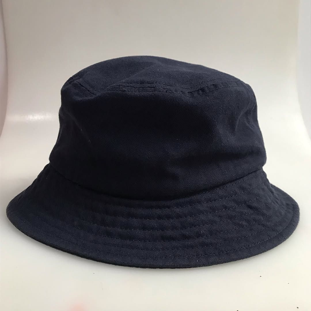 Kangol Kangol of london Black Bucket Hat Stone washed bucket hat Size ONE SIZE - 6 Thumbnail