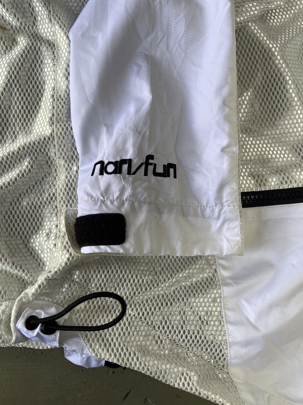 narifuri RARE OG Narifuri 🇯🇵 Cycling Tactical Gorpcore Outdoor Jacket Size US M / EU 48-50 / 2 - 11 Thumbnail