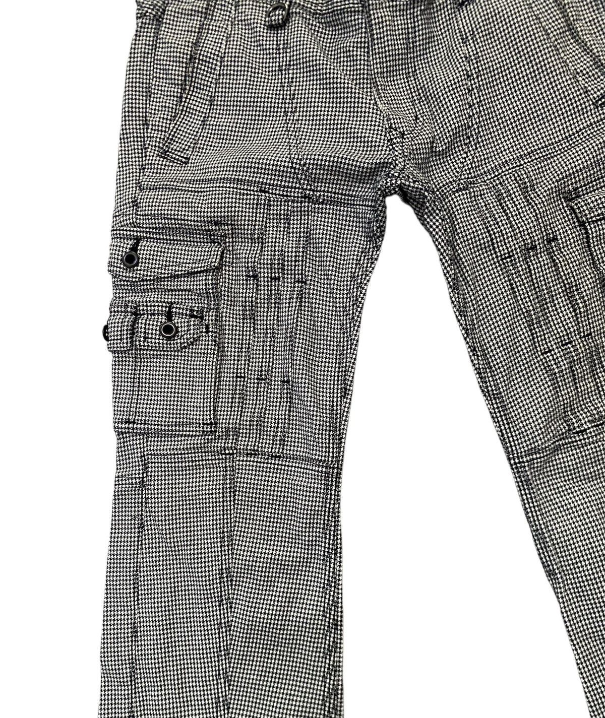 Japanese Brand × Junya Watanabe × Nicole Club JAPAN BRAND NICOLE CLUB MULTI POCKET CARGO DESIGN Size US 32 / EU 48 - 7 Thumbnail
