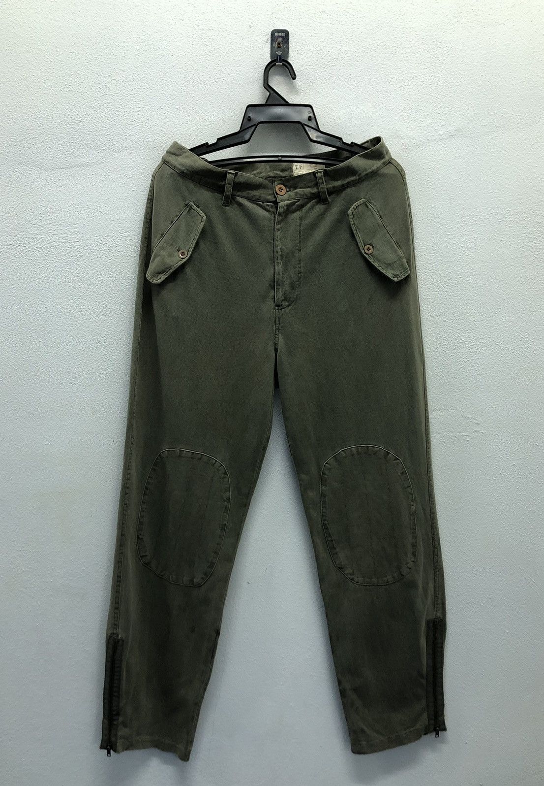 Japanese Brand Vintage Japanese Brand Pants Size US 32 / EU 48 - 1 Thumbnail