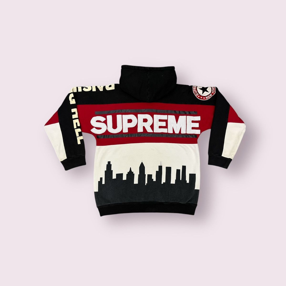 Supreme Vintage Supreme 2005 Raising Hell Size US L / EU 52-54 / 3 - 14 Thumbnail