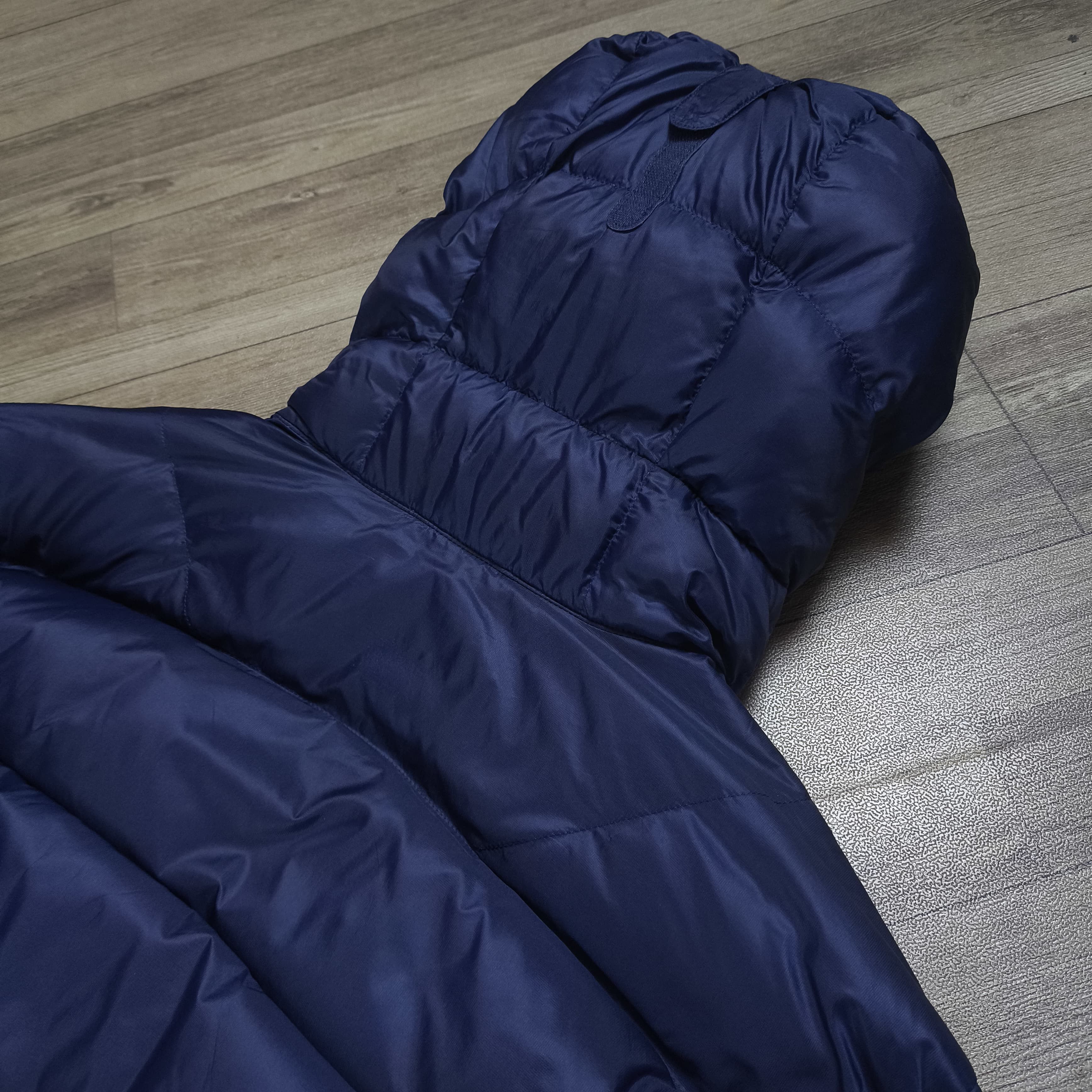 Montbell Montbell Alpine Ex 800 Puffer Down Jacket Superior Size US M / EU 48-50 / 2 - 11 Thumbnail