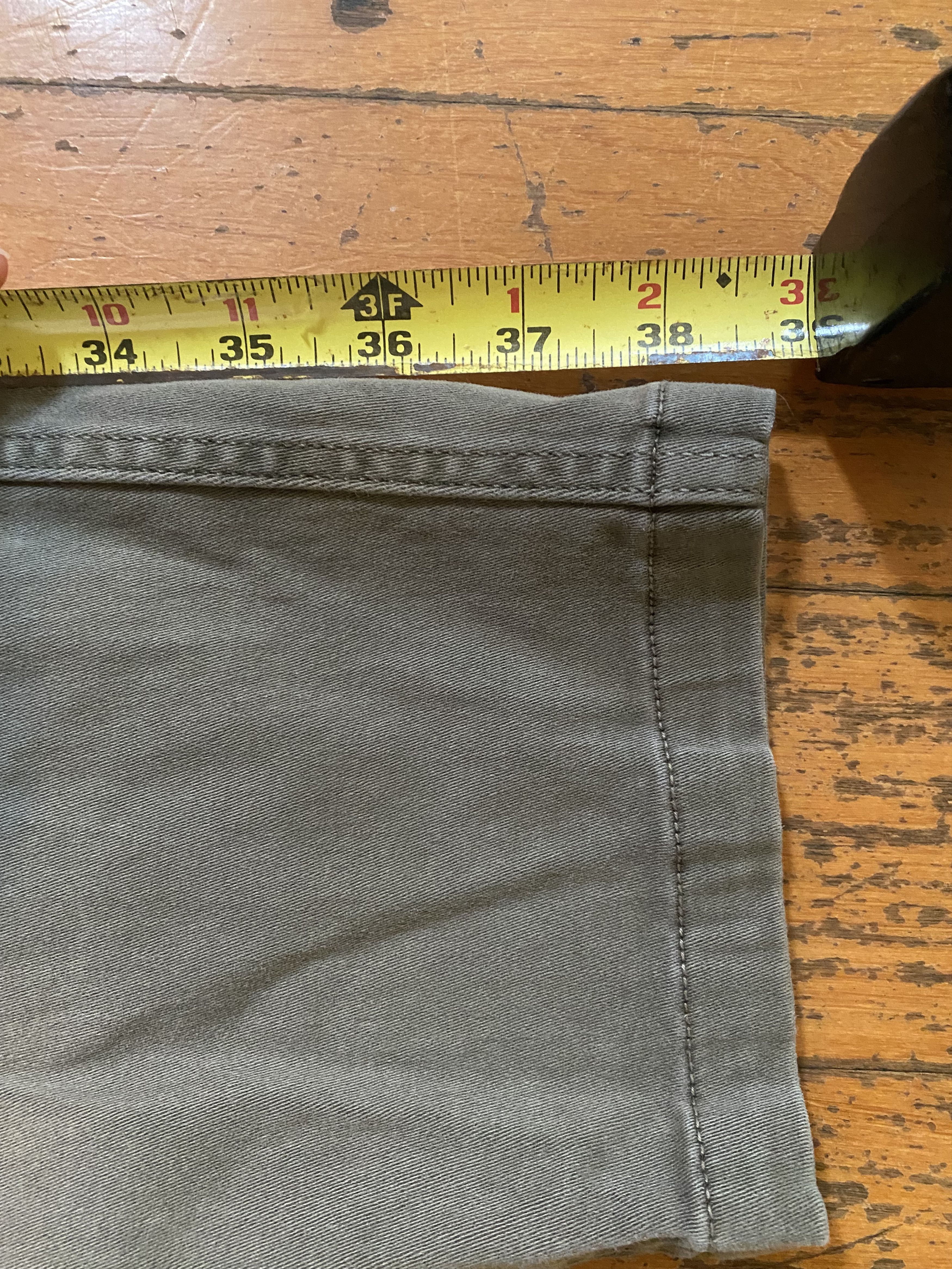 Rails rails olive casual pants Size US 32 / EU 48 - 7 Thumbnail