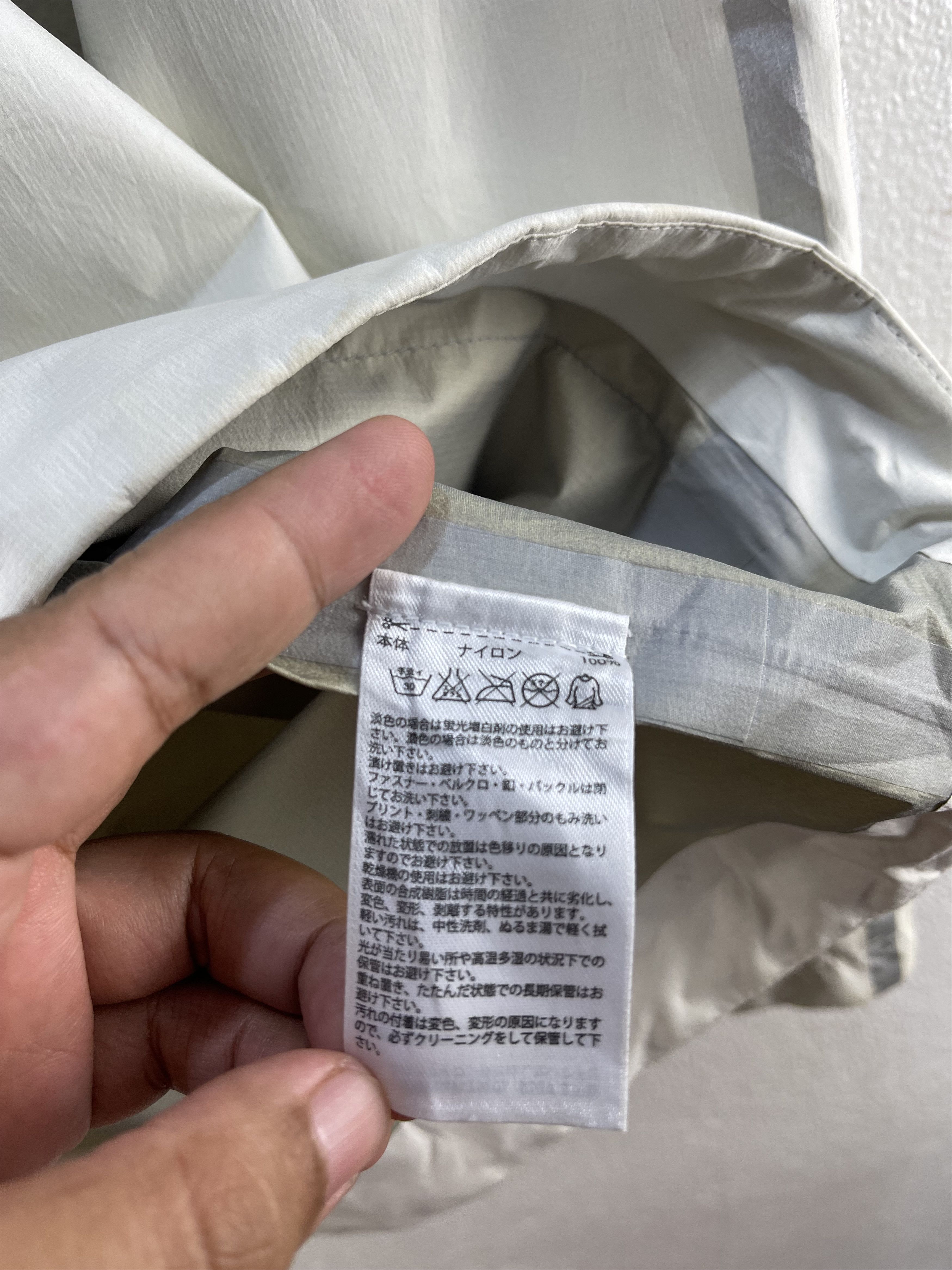 Adidas Adidas Goretex Hoodies Windbreaker Jacket Size US M / EU 48-50 / 2 - 16 Thumbnail