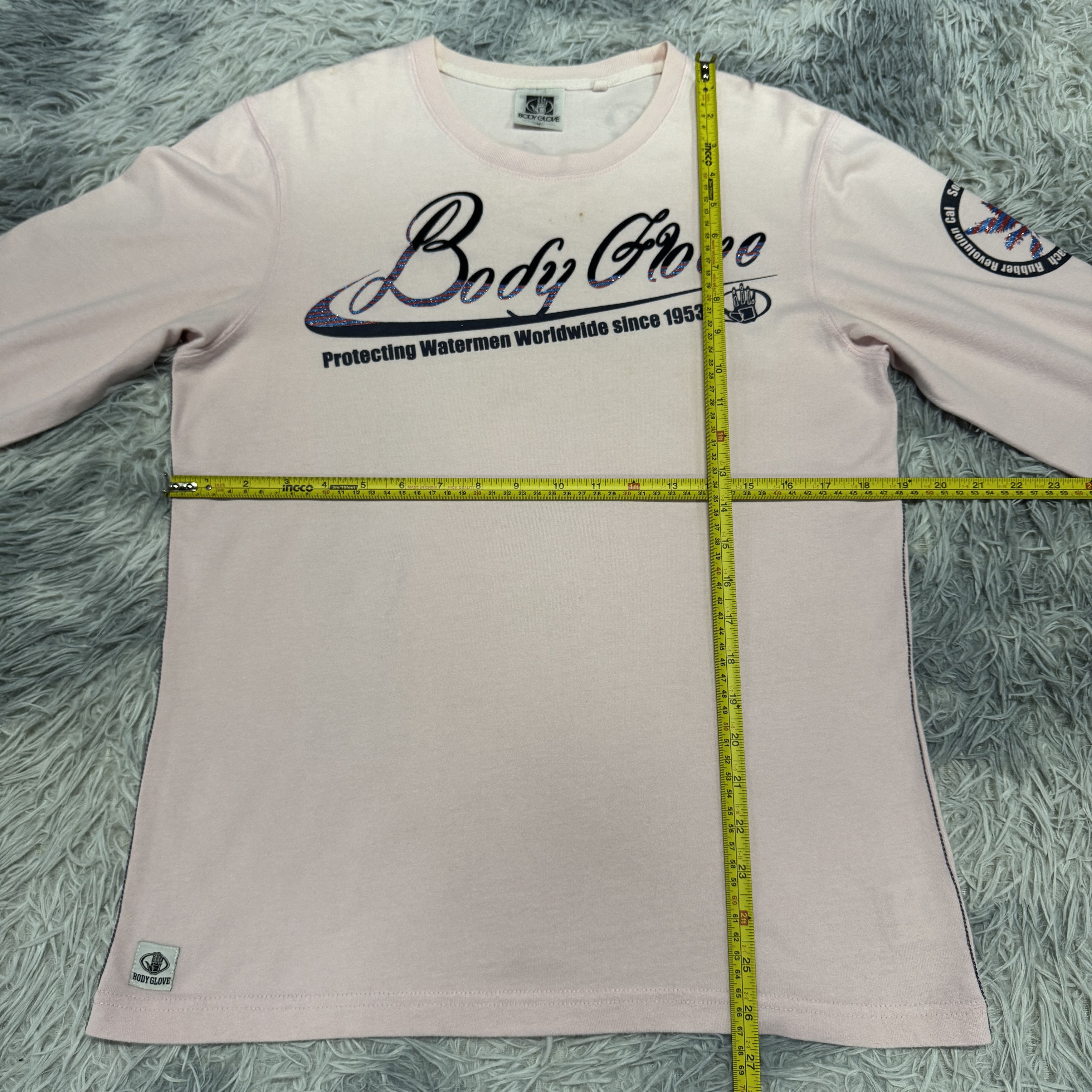 Body Glove Body Glove "South Bay Surf Heritage" Tshirt Size US M / EU 48-50 / 2 - 7 Thumbnail