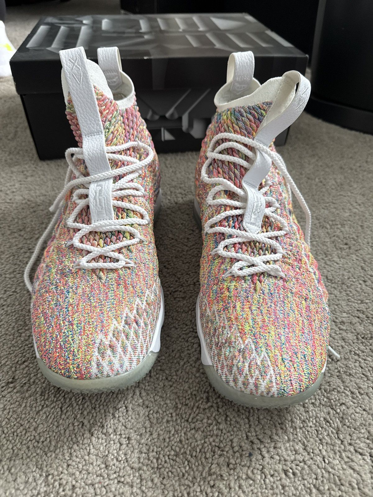 Nike Lebron XV Size US 12 / EU 45 - 5 Thumbnail