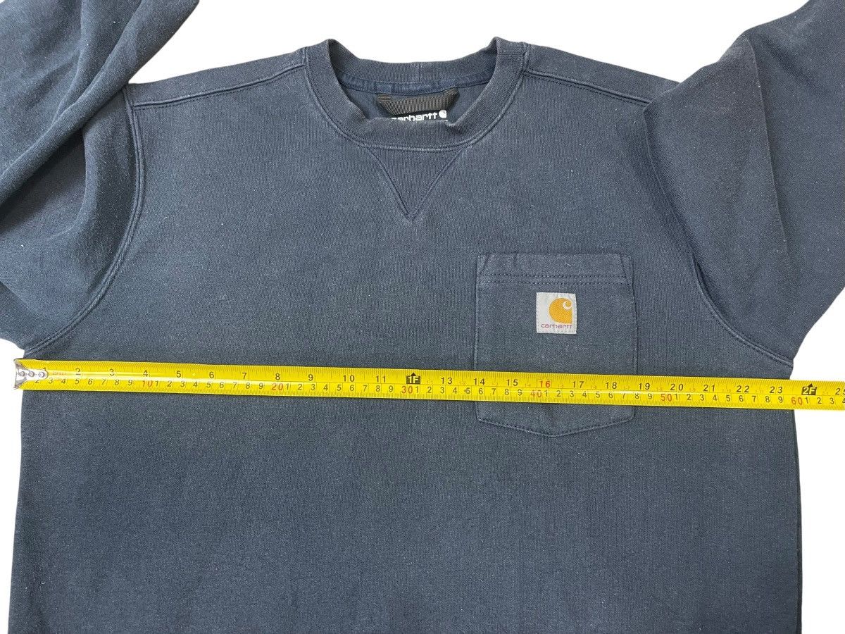 Carhartt Carhartt Loose Fit Sweatshirt Hoodie Size US M / EU 48-50 / 2 - 5 Thumbnail