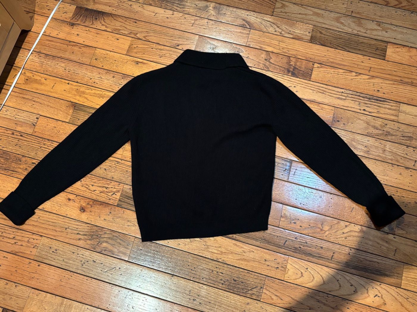 Tom Ford Tom Ford Shawl Collar Cardigan Black Size 54 Size US L / EU 52-54 / 3 - 4 Thumbnail
