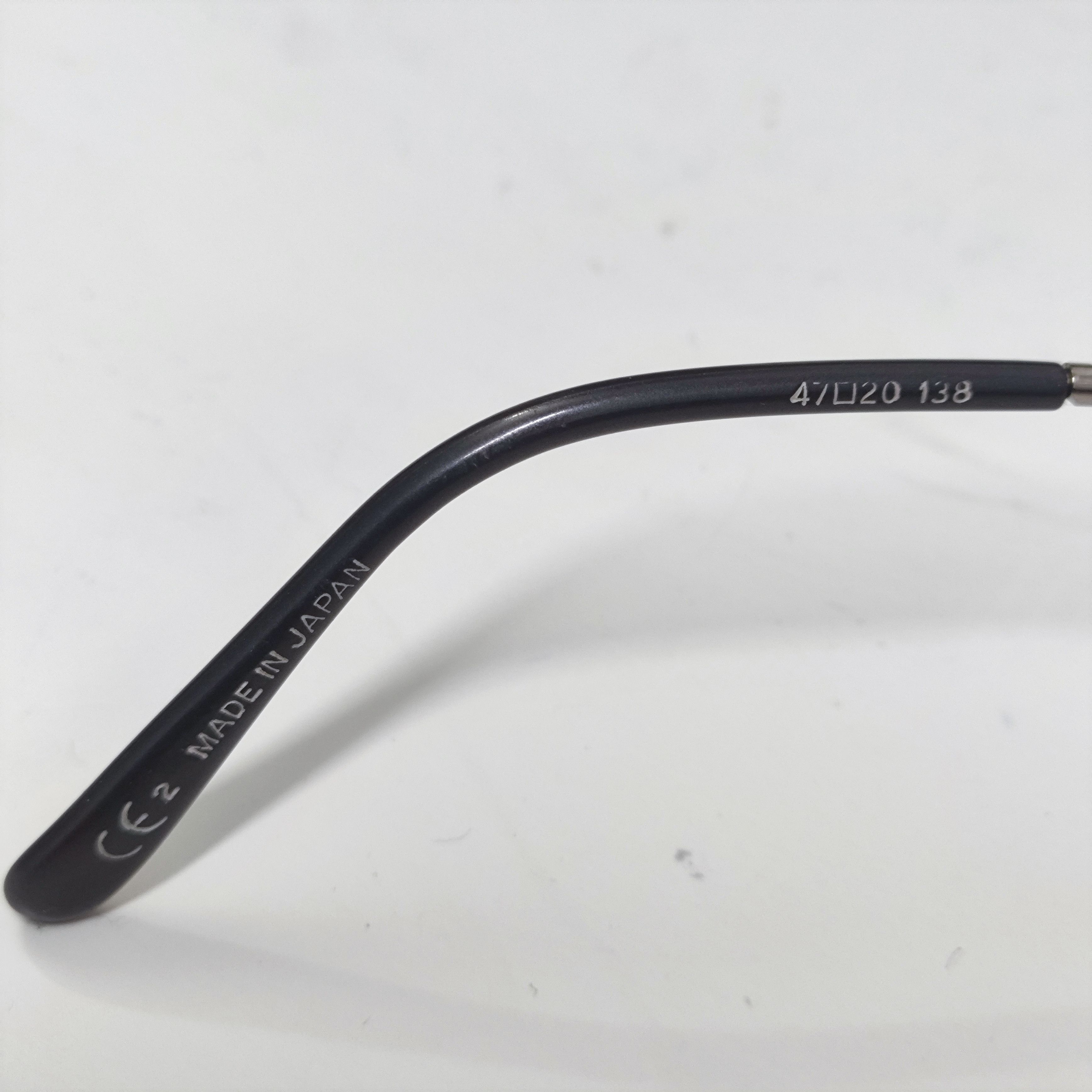 Jean Paul Gaultier 90s Jean Paul Gaultier Old Stock Glasses/Eyewear Size ONE SIZE - 6 Thumbnail