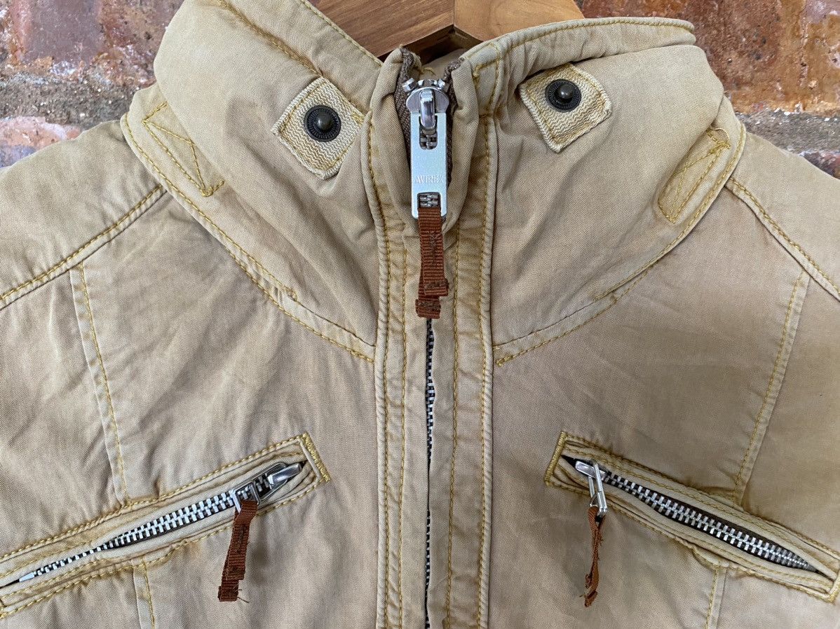 Avirex Bondage Parachute cargos Military jacket Size M / US 6-8 / IT 42-44 - 6 Thumbnail