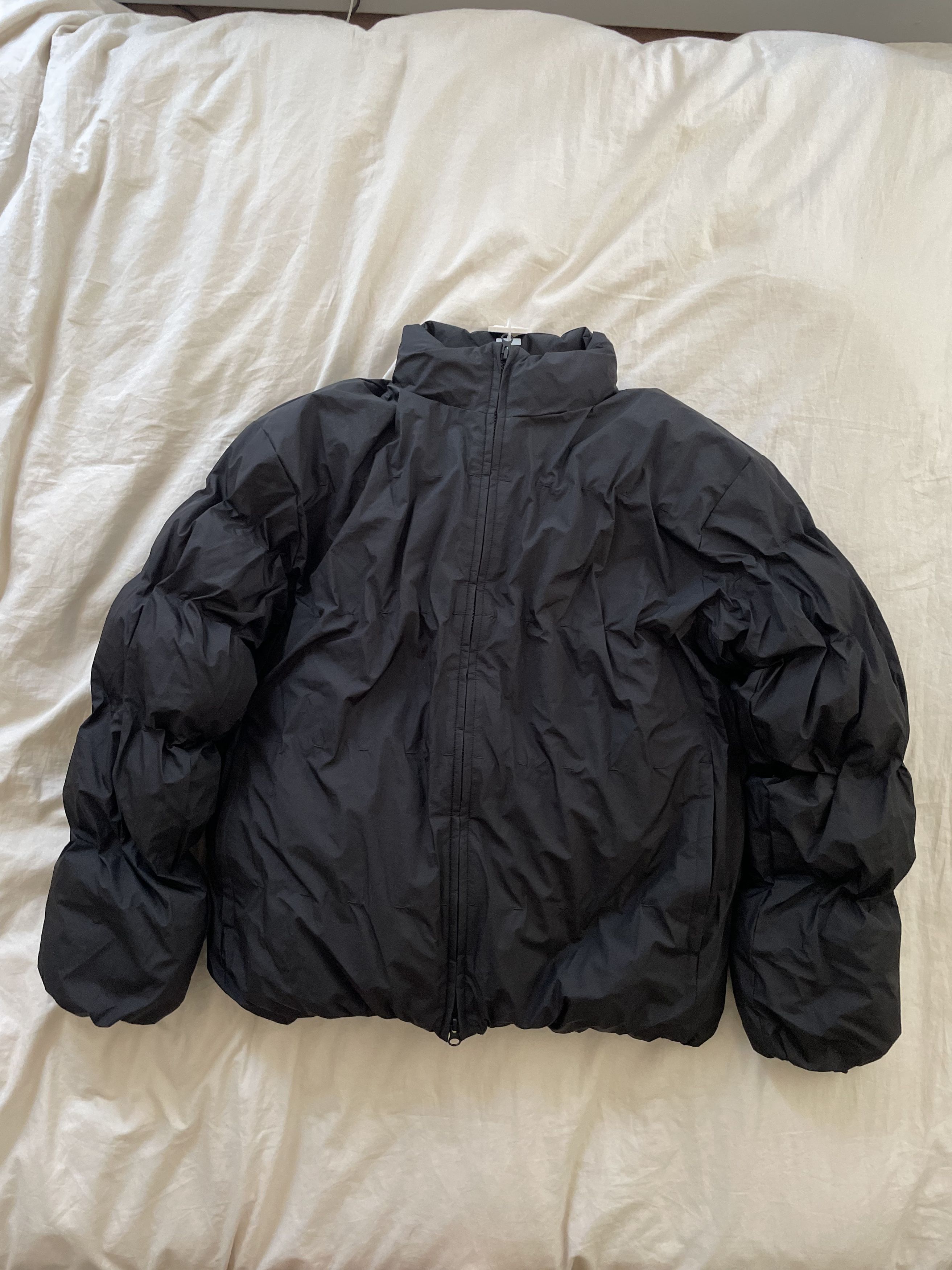 POST ARCHIVE FACTION (PAF) POST ARCHIVE FACTION (PAF) Black 4.0+ Right Down  Jacket | Grailed