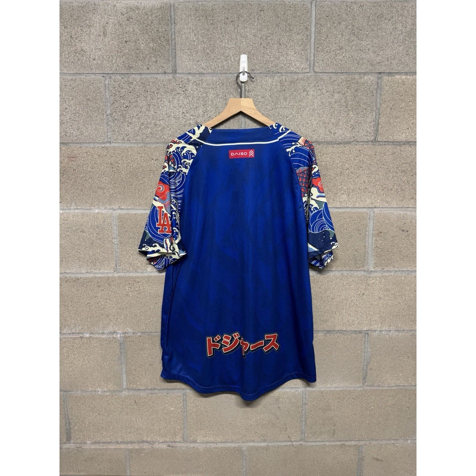 Other Los Angeles Dodgers Japanese Heritage Jersey Night 24 XL Size US XL / EU 56 / 4 - 2 Thumbnail