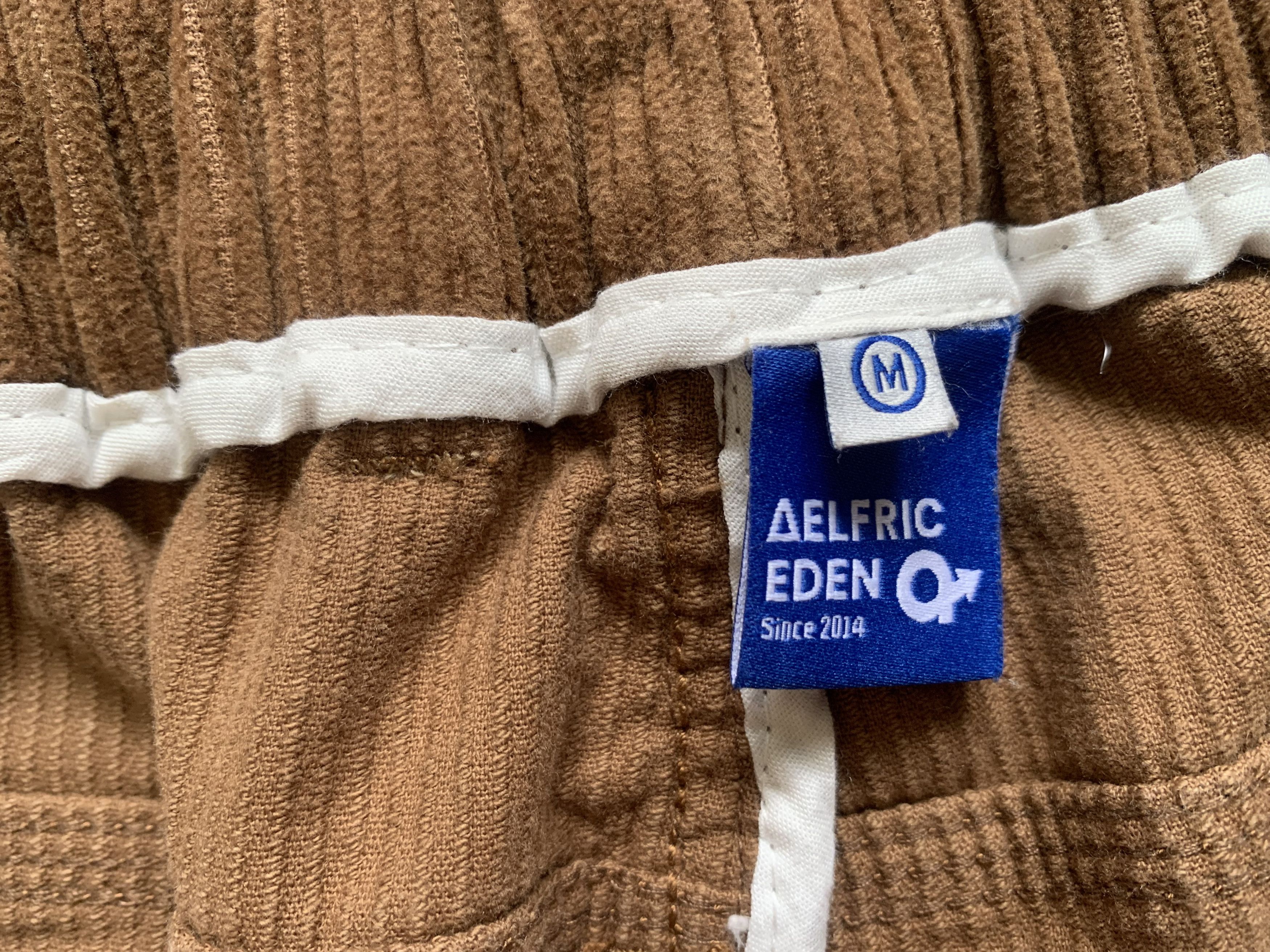 Other Aelfric Eden Mens Corduroy Pants Size US 33 - 8 Thumbnail