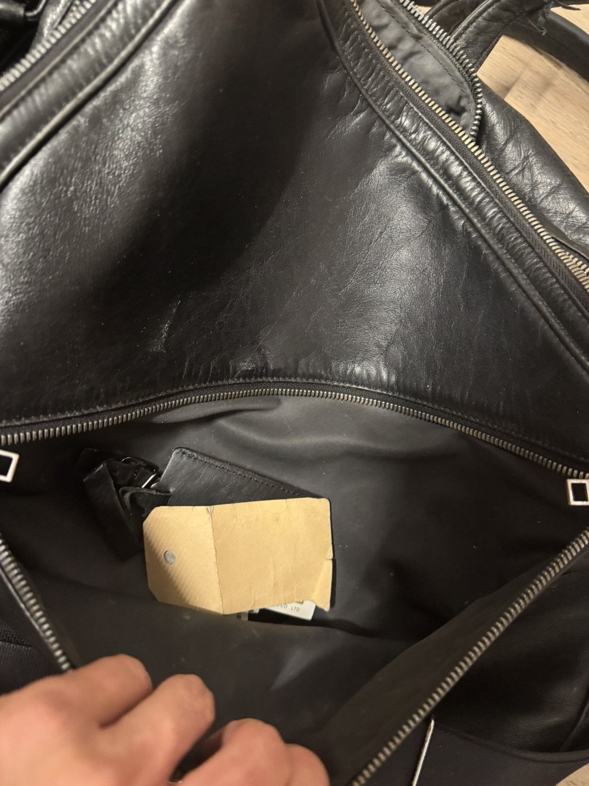 Porter porter 3way leather Size ONE SIZE - 5 Thumbnail
