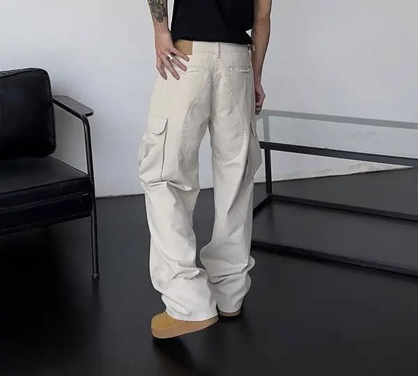 Japanese Brand Retro punk pants Size US 32 / EU 48 - 5 Thumbnail