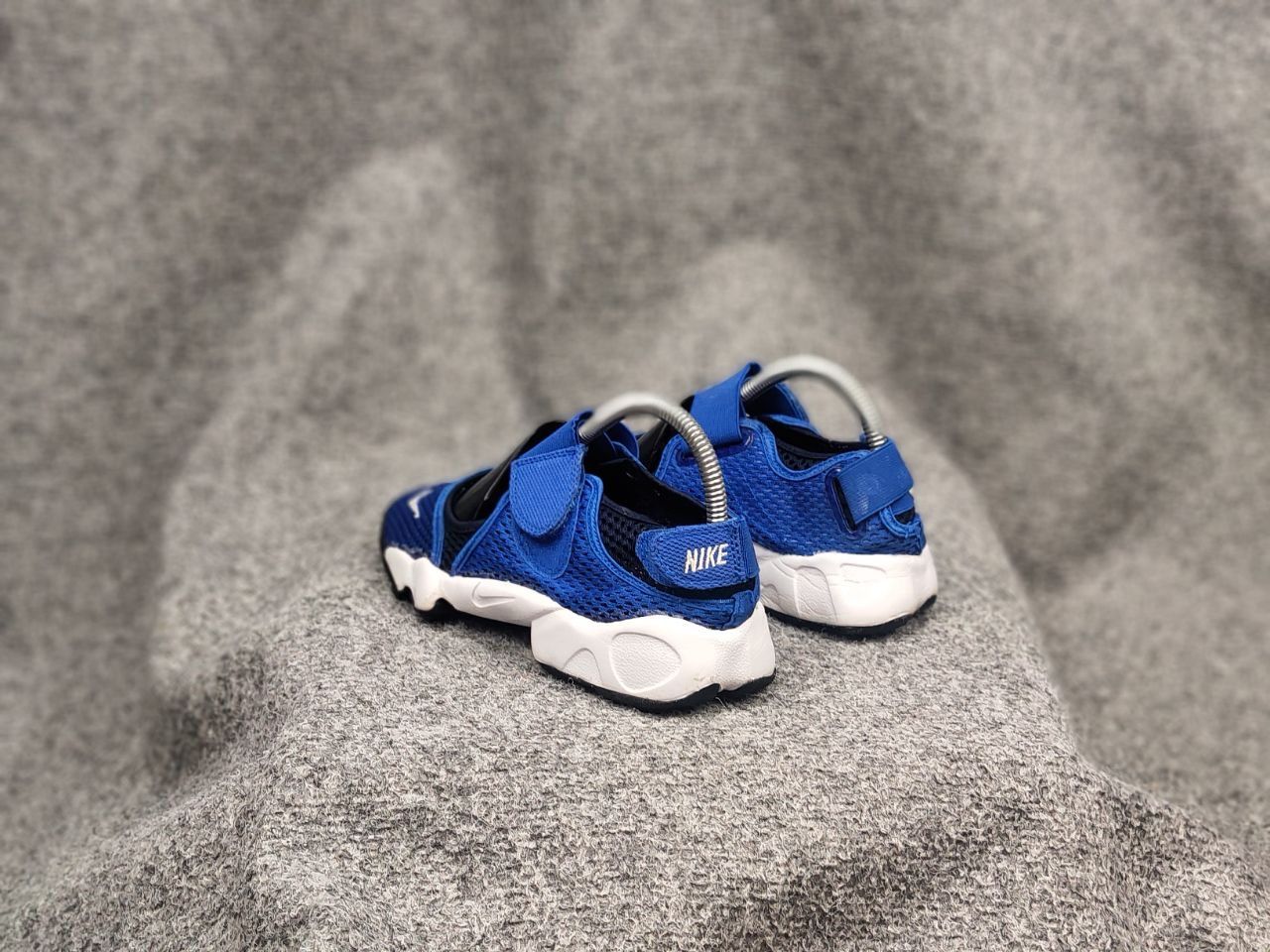 Nike Vintage Nike Air Rift Ninja Swoosh Sneakers Sandals Shoes Size US 7.5 / IT 37.5 - 10 Thumbnail