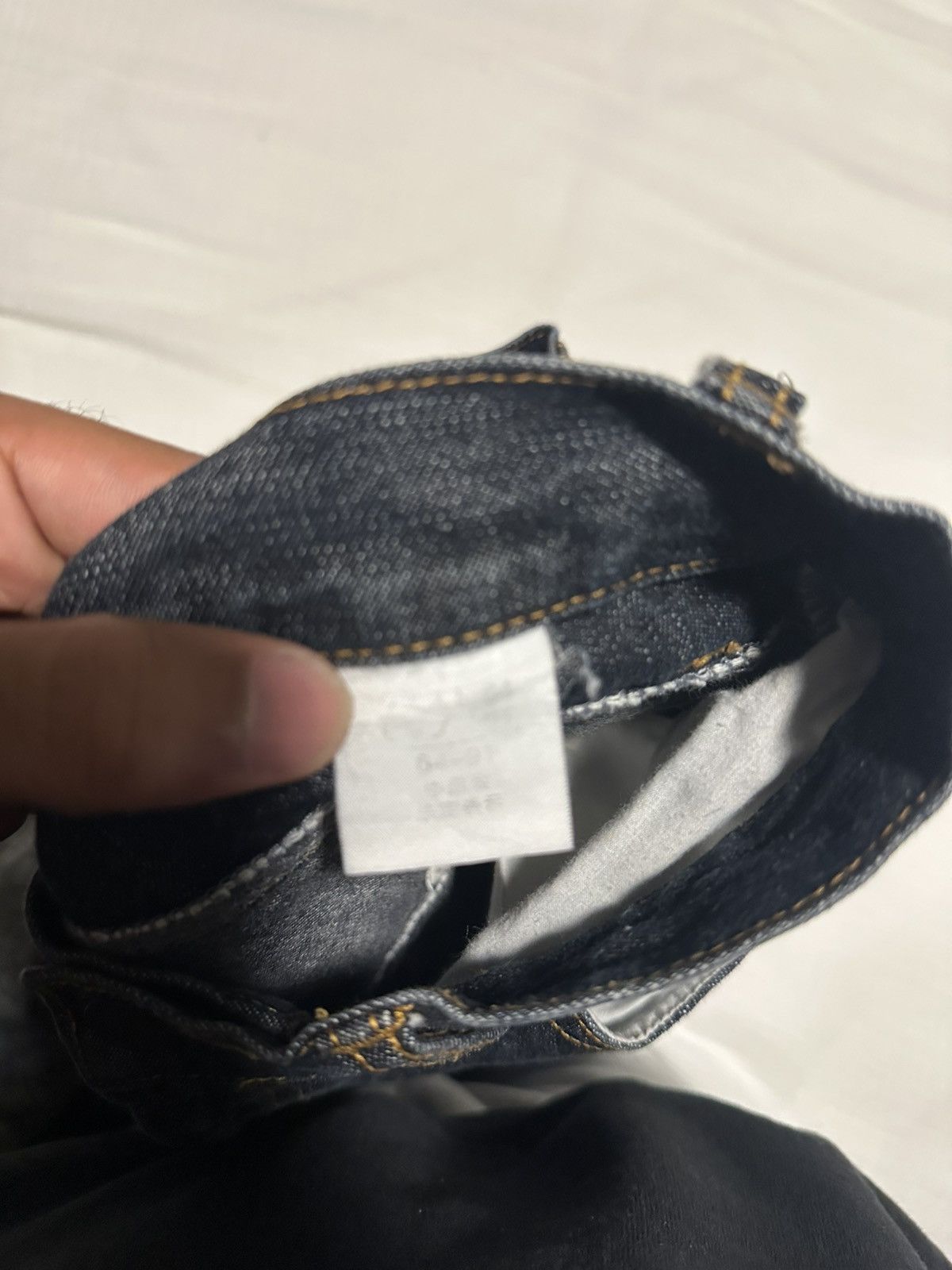 Hysteric Glamour Hysteric glamour denim Size US 29 - 3 Thumbnail