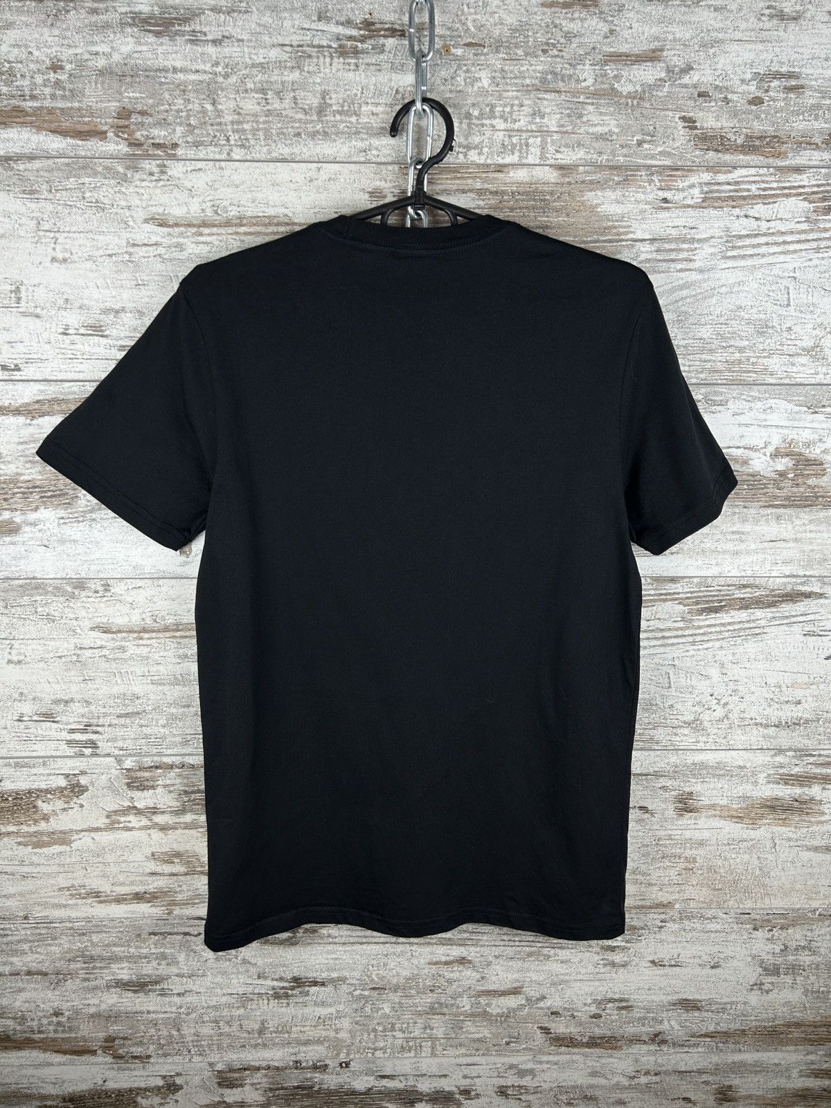 Paul Smith Mens Paul Smith T-shirt luxury black big logo tee streetwear Size US M / EU 48-50 / 2 - 9 Thumbnail
