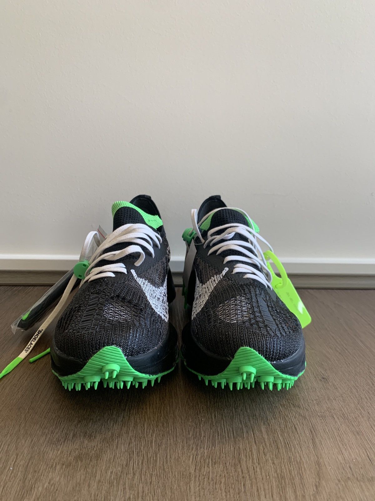 Nike × Off-White Nike air zoom tempo next% off white Size US 10.5 / EU 43-44 - 4 Thumbnail