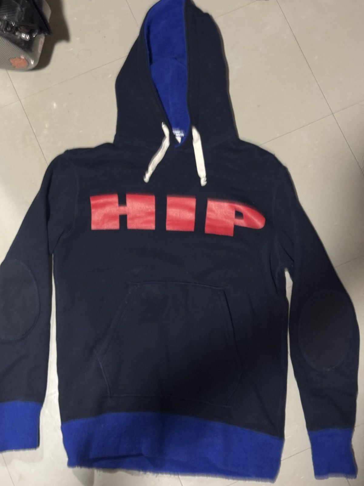 Junya Watanabe Junya Watanabe "HIP" hoodie Size US S / EU 44-46 / 1 - 1 Thumbnail