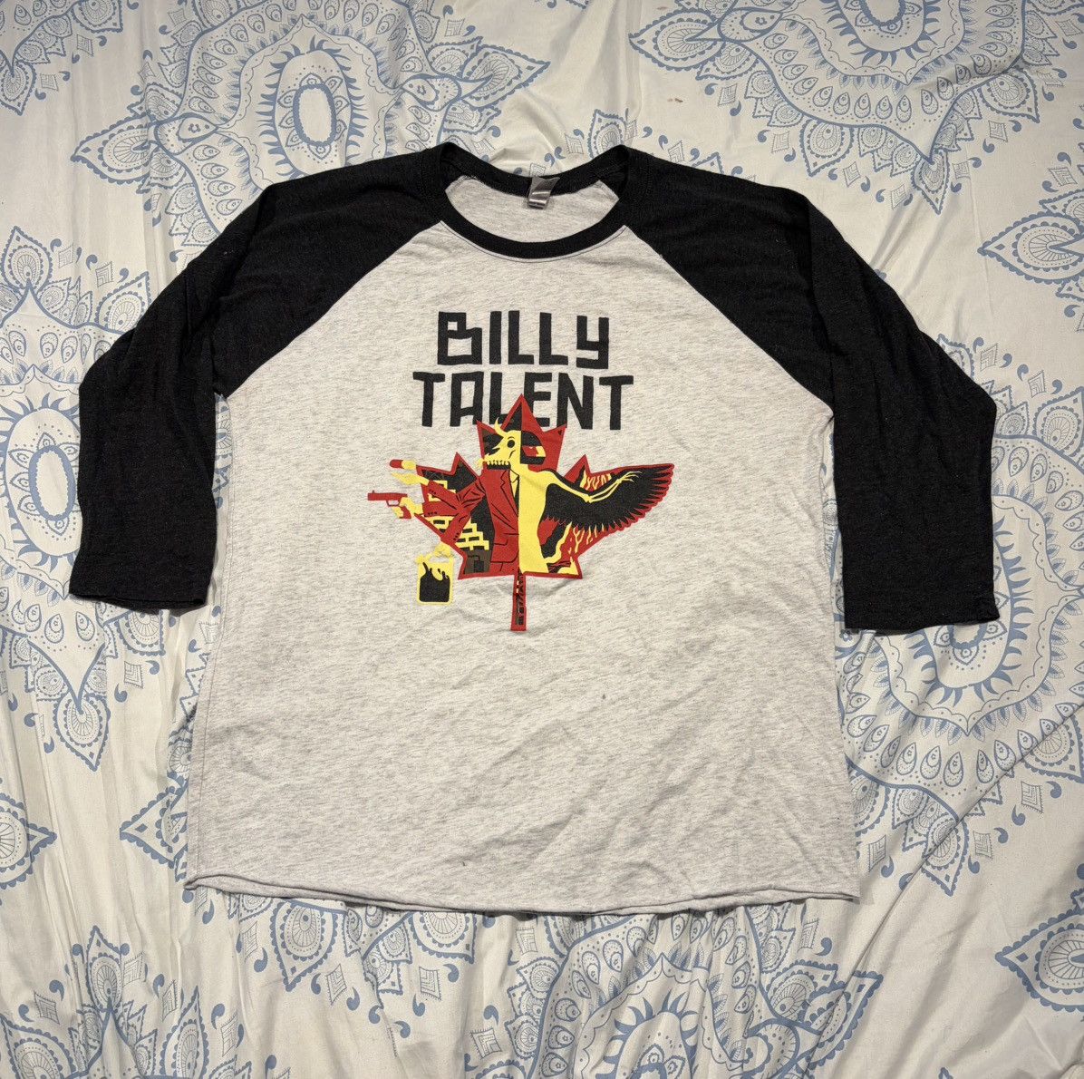 Supreme Billy Talent Shirt XL Size US XL / EU 56 / 4 - 1 Thumbnail