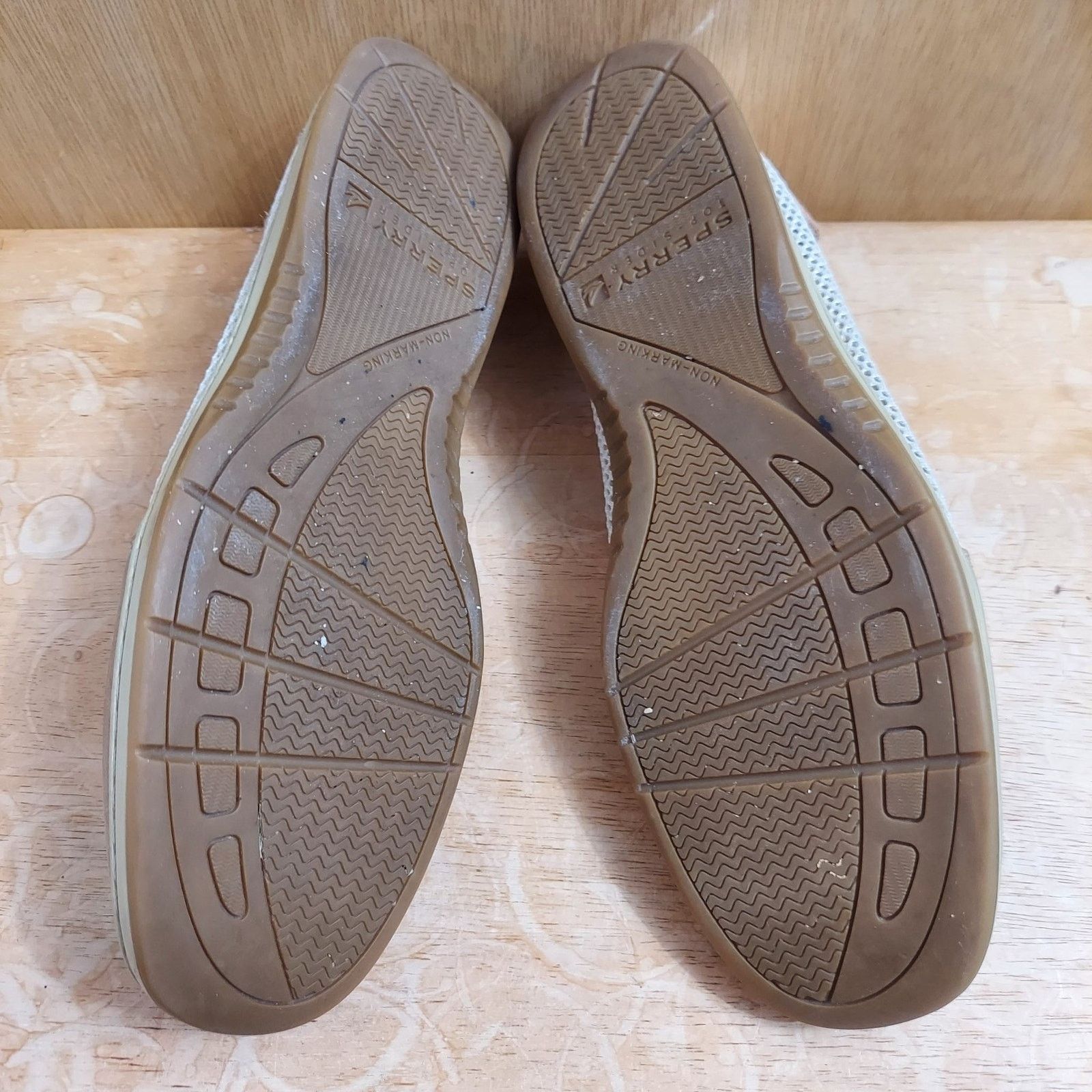 Sperry Sperry Top-Sider Angelfish Womens 11 M Leather Boat Shoes Size US 11 / IT 41 - 8 Thumbnail