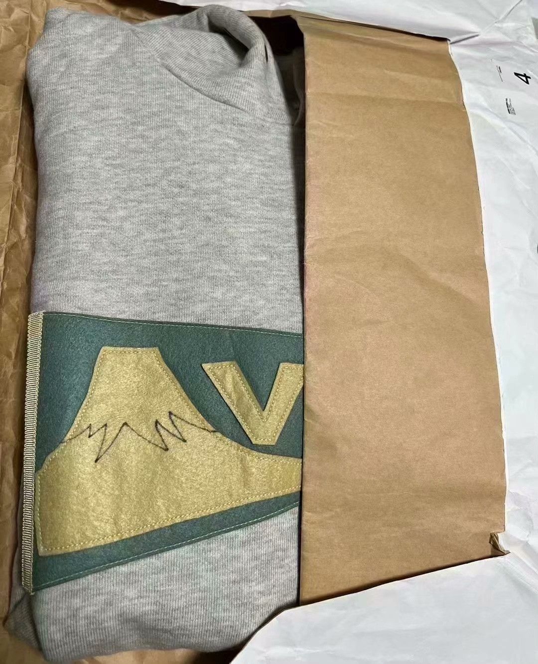 Visvim visvim 18AW Jumbo Hoodie P.O Size US XXS / EU 40 - 5 Thumbnail