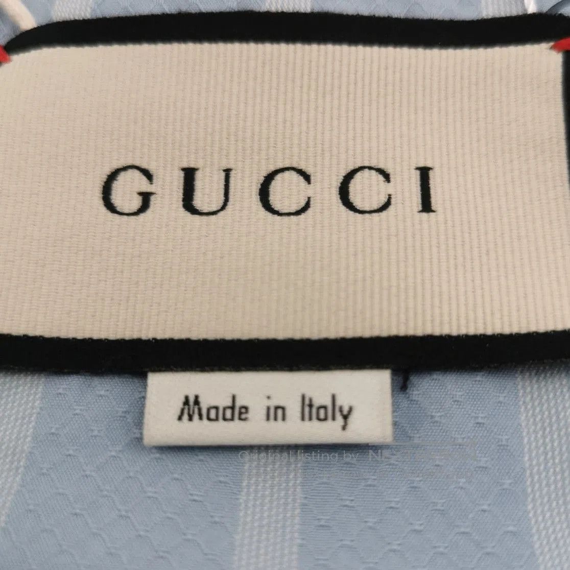 Gucci Gucci x Adidas Logo Track Pants M/48. Size US M / EU 48-50 / 2 - 4 Thumbnail