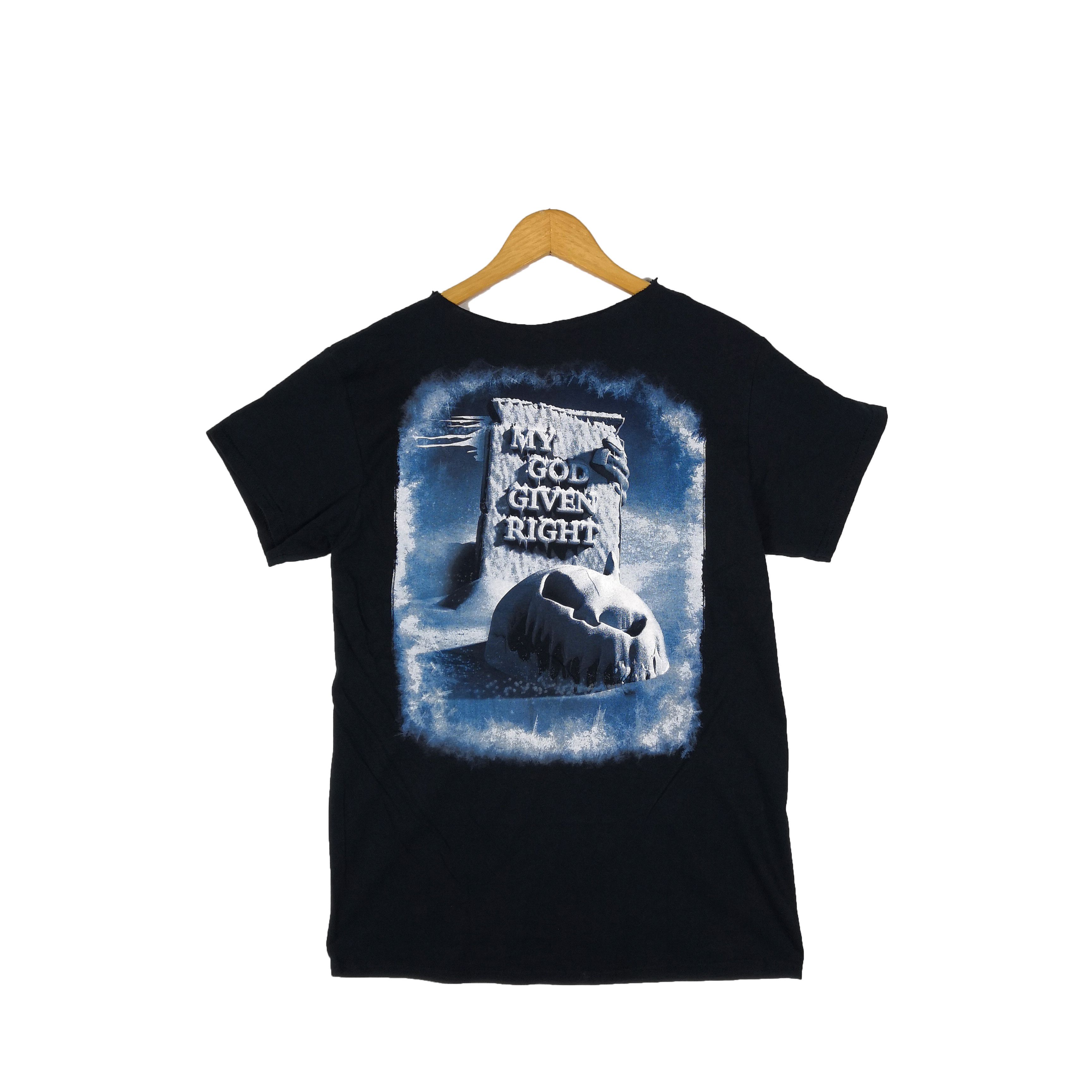Band Tees Vintage Y2K Helloween T-Shirt Rock Band Tour Crewneck Tee Size US XS / EU 42 / 0 - 2 Thumbnail