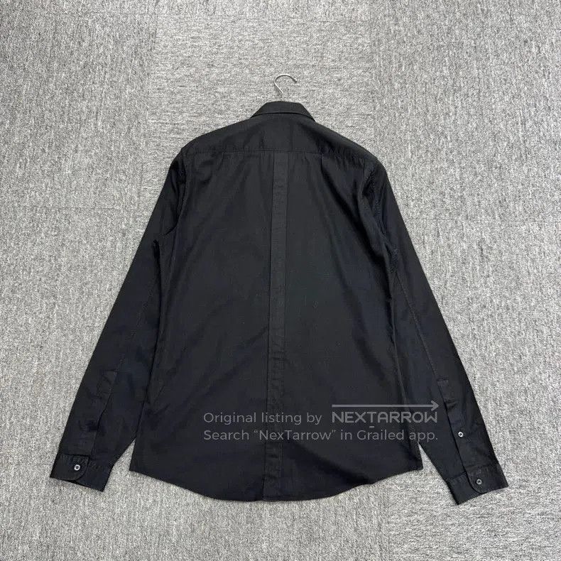Gucci Gucci Pocket Utility Long Sleeve Shirt. Size US M / EU 48-50 / 2 - 2 Thumbnail