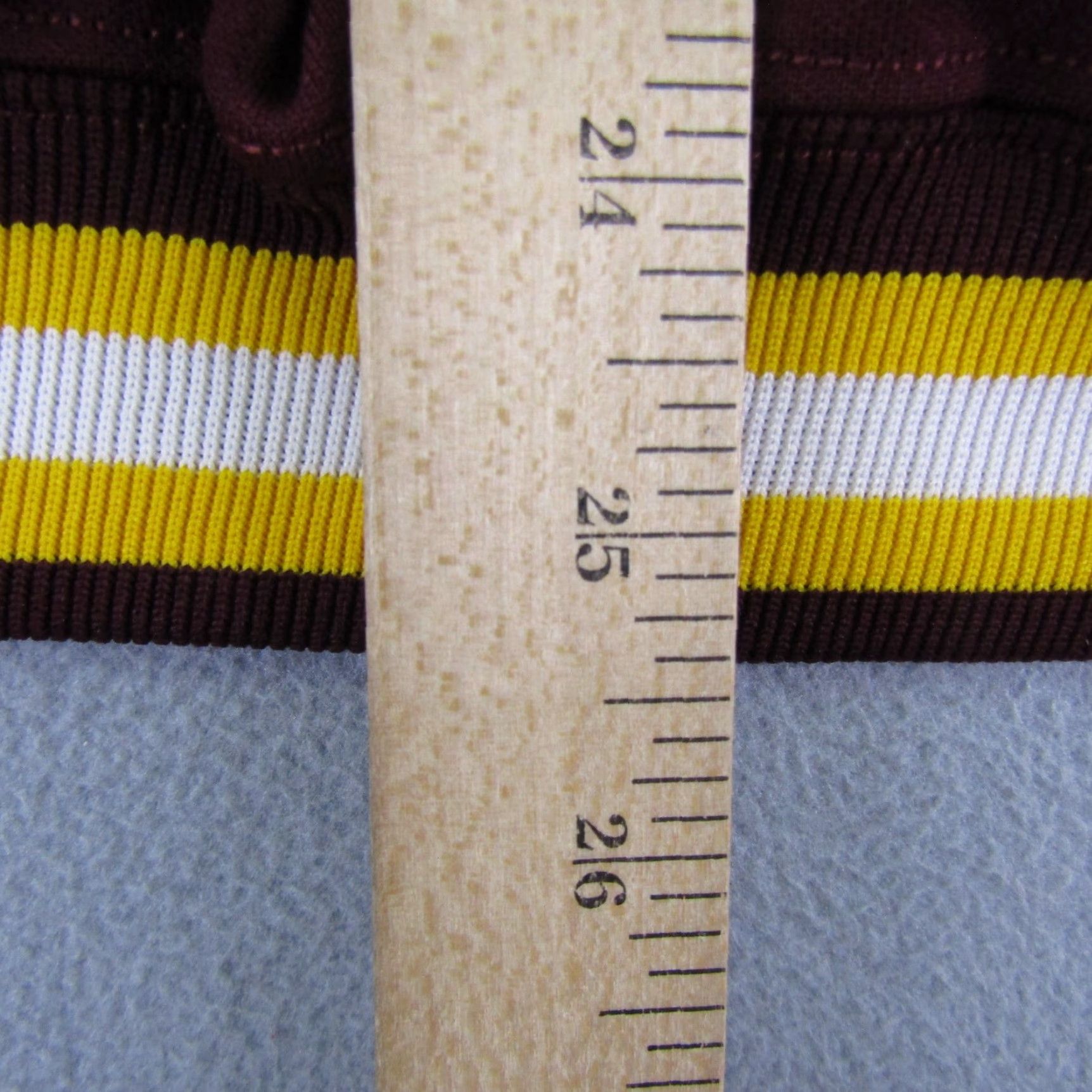 Champion VINTAGE Champion Sweatshirt MEN XL Red Yellow Edison Pullover 80s USA Sweatshirt Mens XL Red Yellow 80s Champion Logo Pullover Size US XL / EU 56 / 4 - 7 Thumbnail