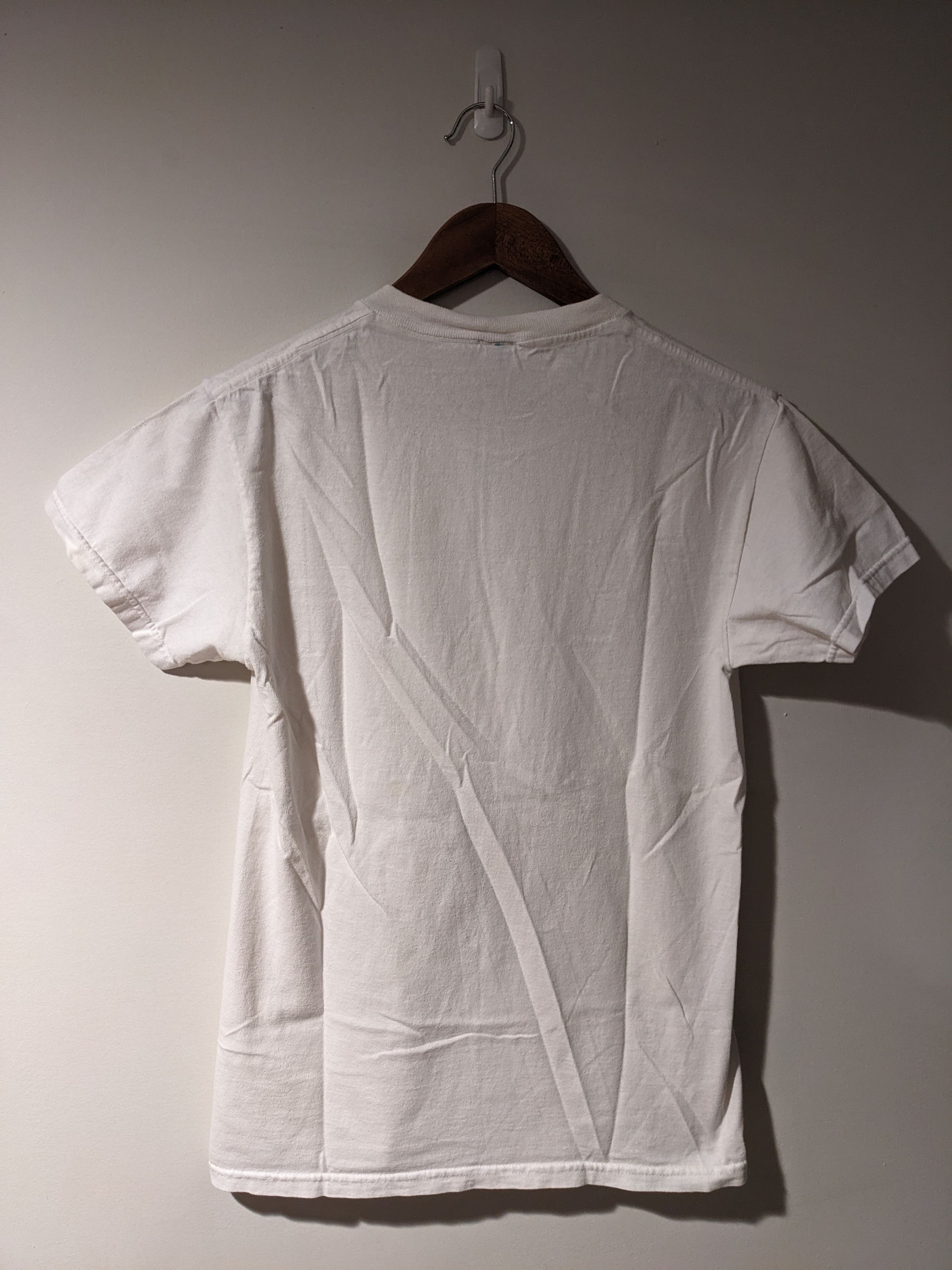 Band Tees × Vintage Vintage 1997 Hanson Polygram Concert Band Tour Small T-Shirt Size US S / EU 44-46 / 1 - 7 Thumbnail
