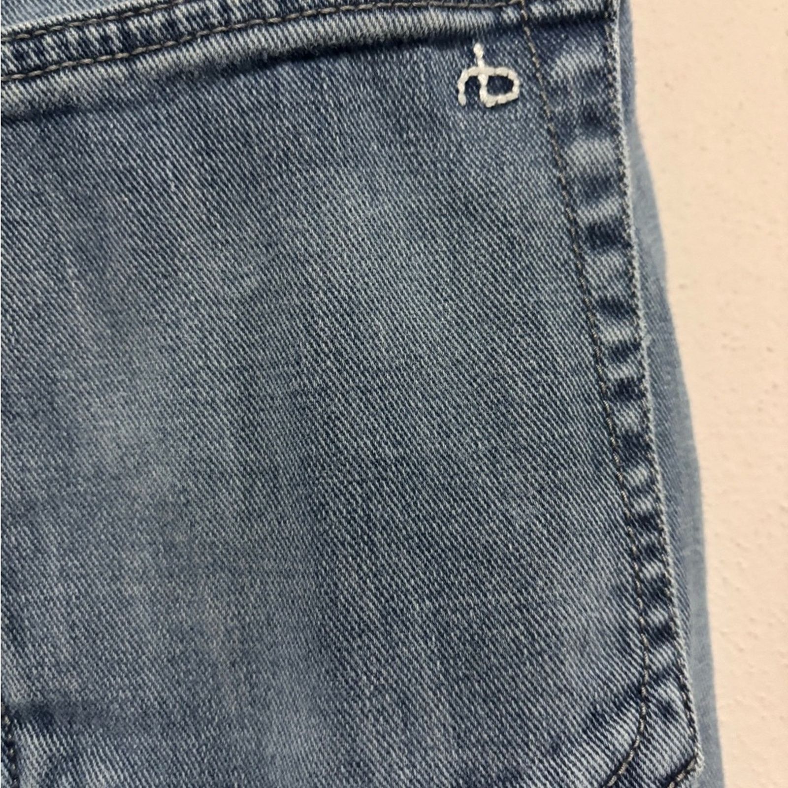 Rag & Bone rag & bone Men's Skinny Jeans Fit 1 31w, 32L Size US 31 - 5 Thumbnail