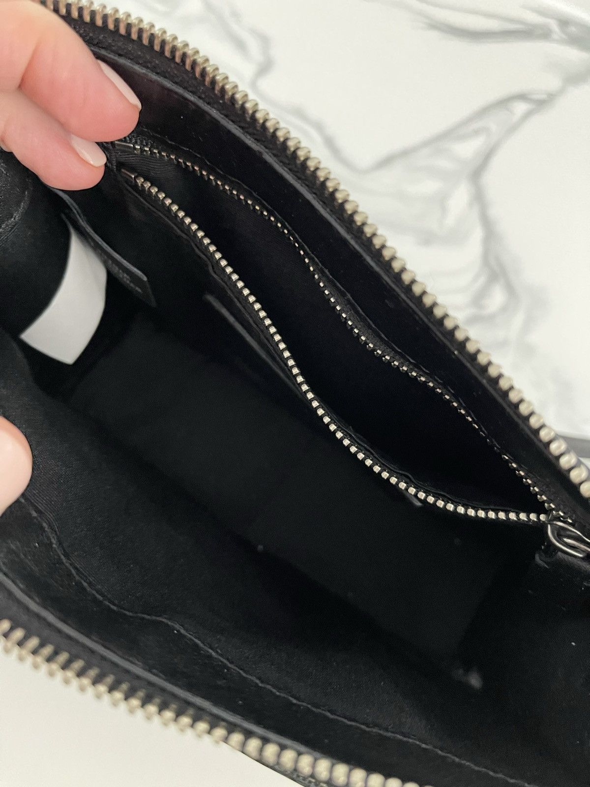 Marc Jacobs Marc Jacobs madison patent leather cross body bag rare Size ONE SIZE - 3 Thumbnail