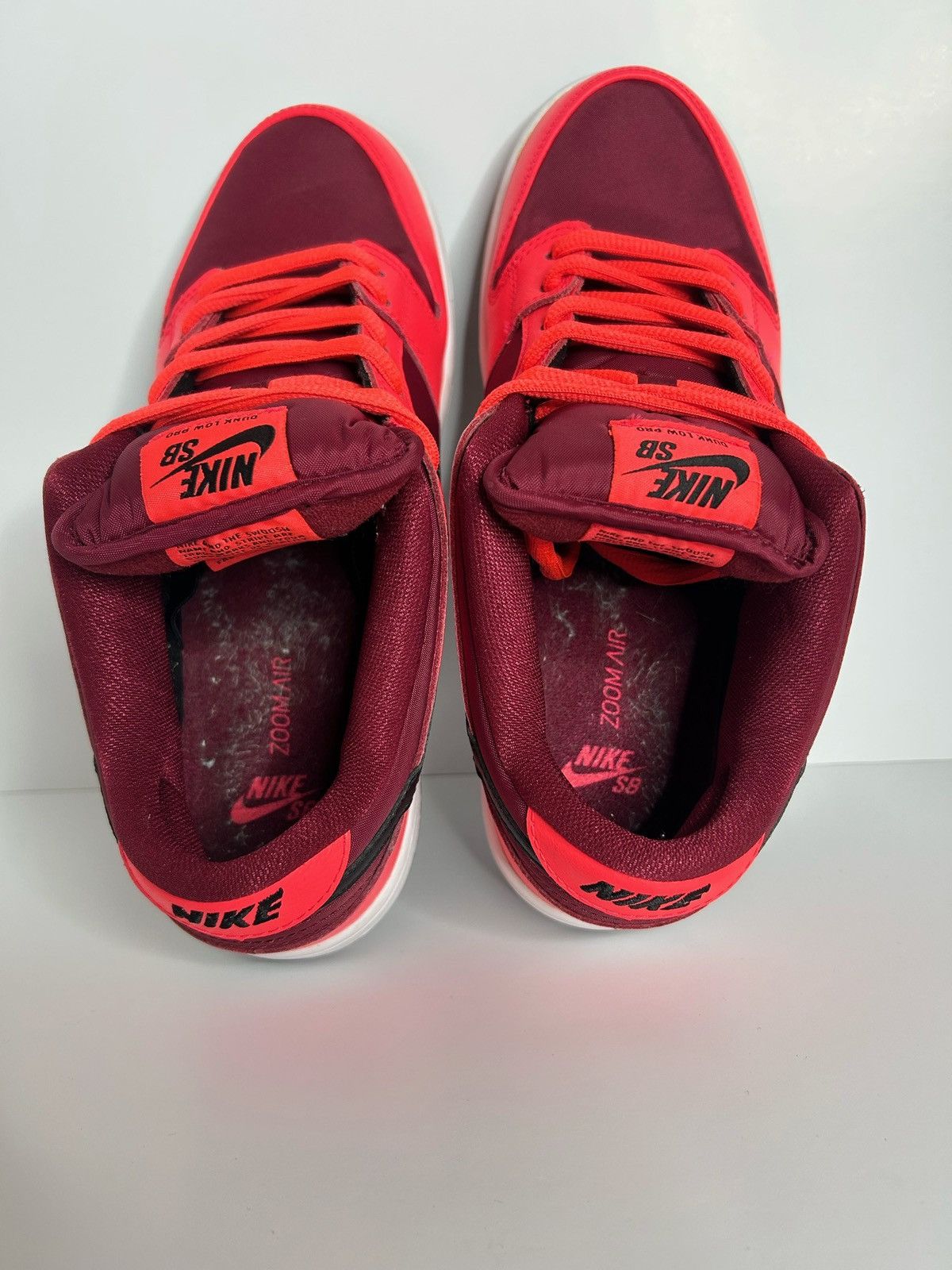 Adidas Samba Nike Sb Vs Adidas Skateboarding NIKE SB DUNK LOW PRO BURGUNDY  CRUSH/TEAM RED-