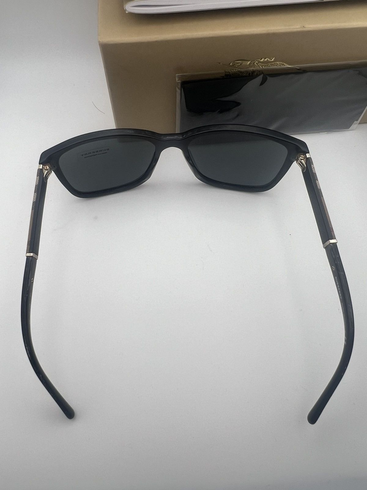 Burberry Burberry check sunglasses Size ONE SIZE - 5 Thumbnail