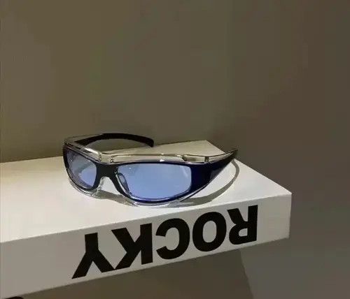 Electric Visual × Vintage Sunglasses Retro Size ONE SIZE - 1 Thumbnail