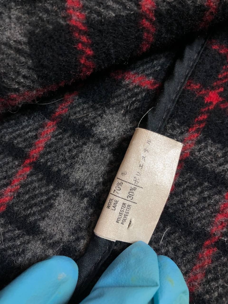 Gloverall Gloverall Hooded Fire Toggle England Duffle Heavy Coat Size US L / EU 52-54 / 3 - 4 Thumbnail