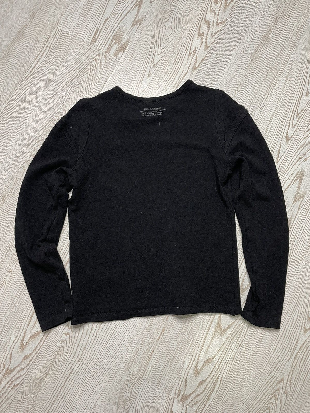 Ermanno Scervino Ermanno Scervino Wool jumper size 32/46 Size L / US 10 / IT 46 - 6 Thumbnail