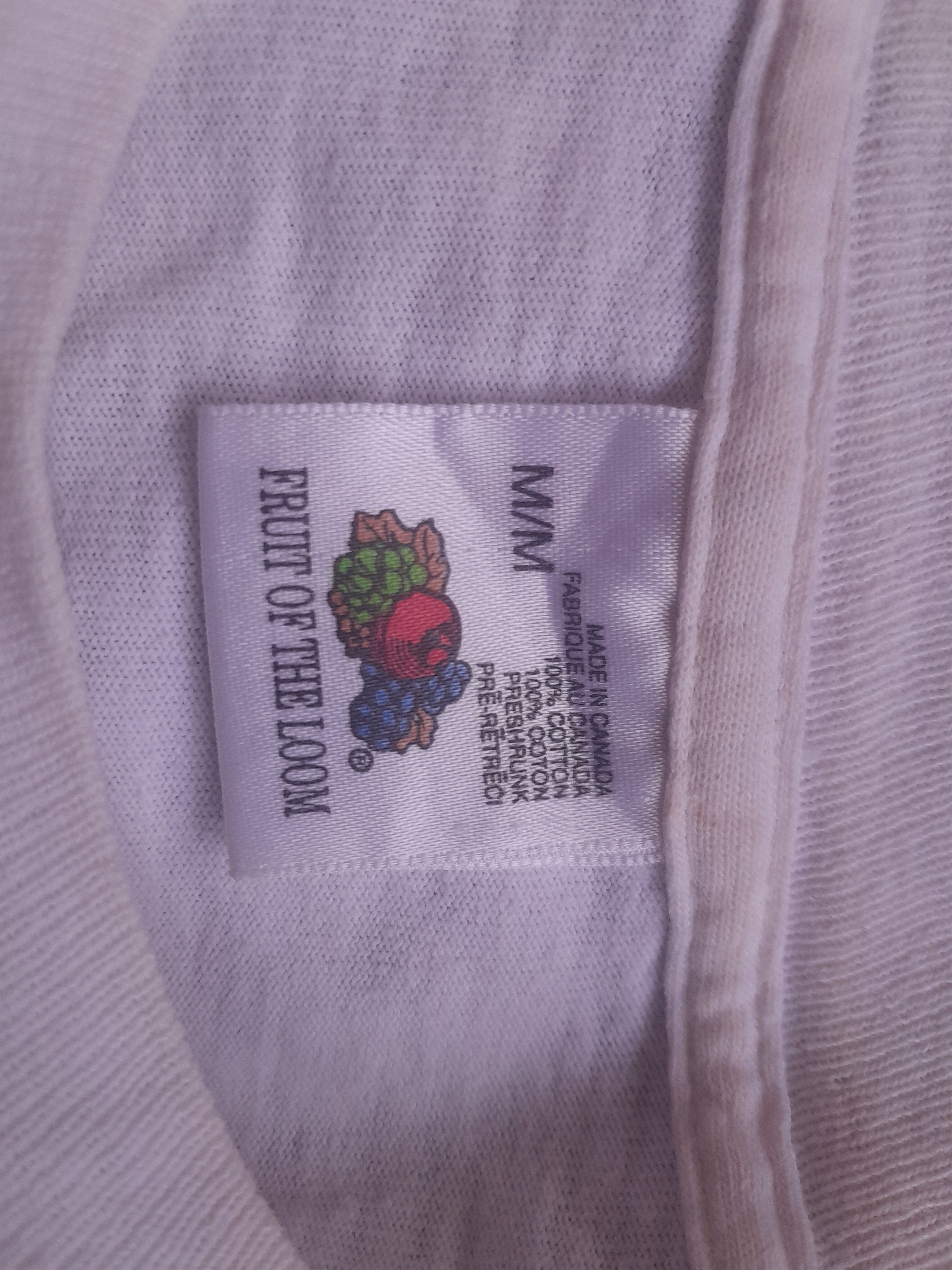 Fruit Of The Loom Sonic youth Size US M / EU 48-50 / 2 - 5 Thumbnail