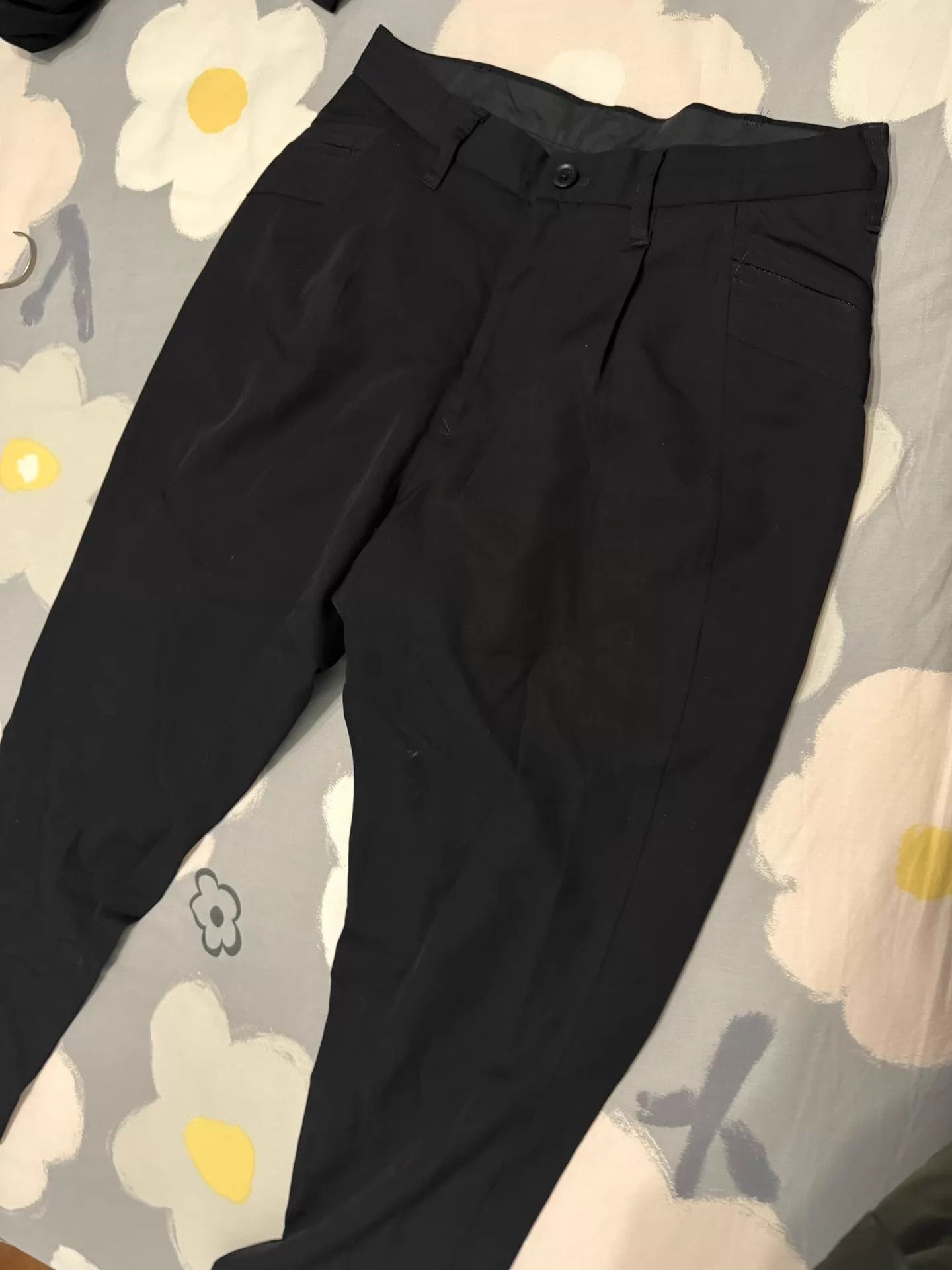Yohji Yamamoto Yohji Yamamoto Men's Chinos 42" Waist 95cm Length Near New Size US 32 / EU 48 - 3 Thumbnail