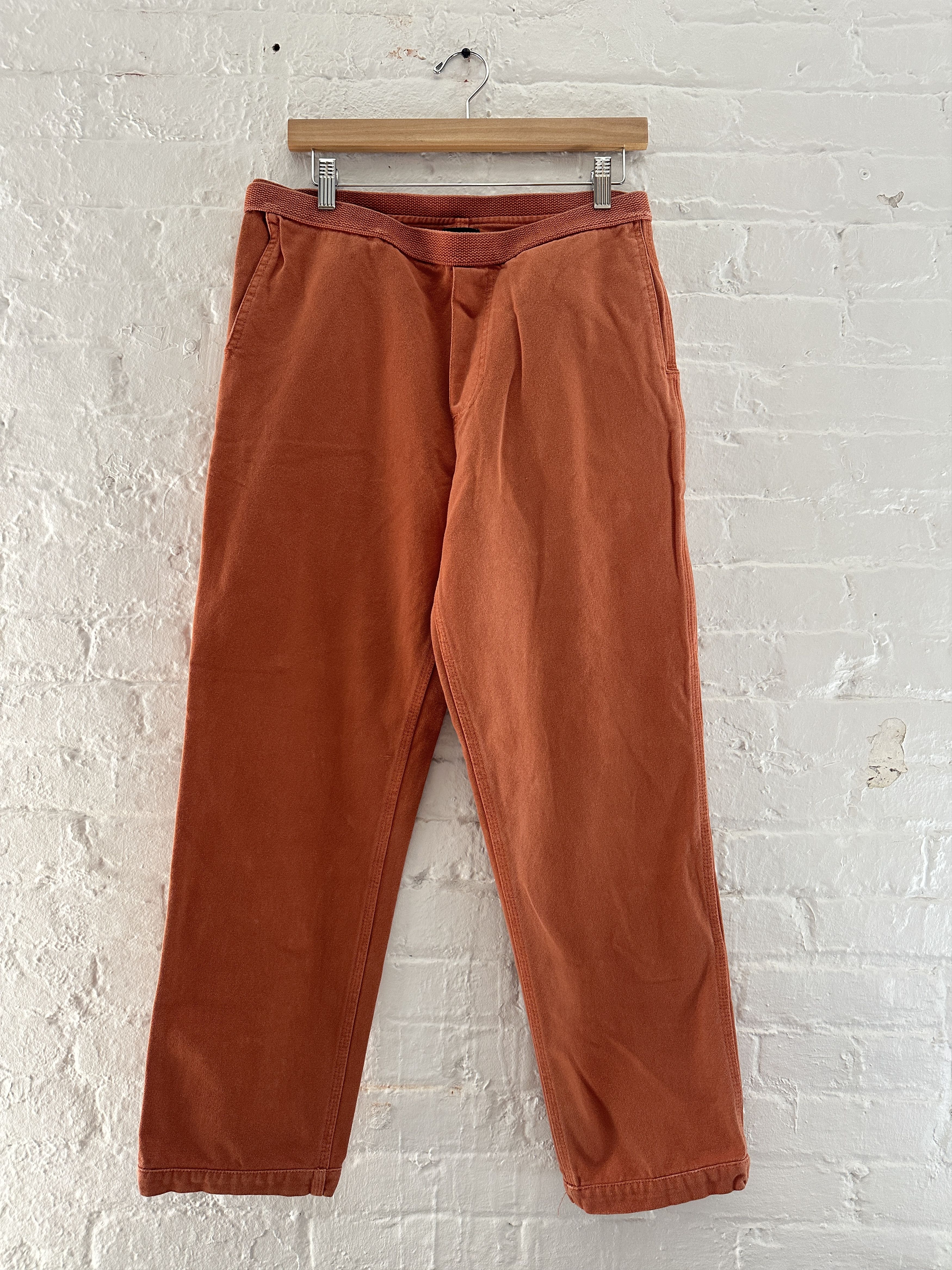 Brain Dead Brain Dead Power Fist Supples Cargo Pants Size US 30 / EU 46 - 2 Thumbnail