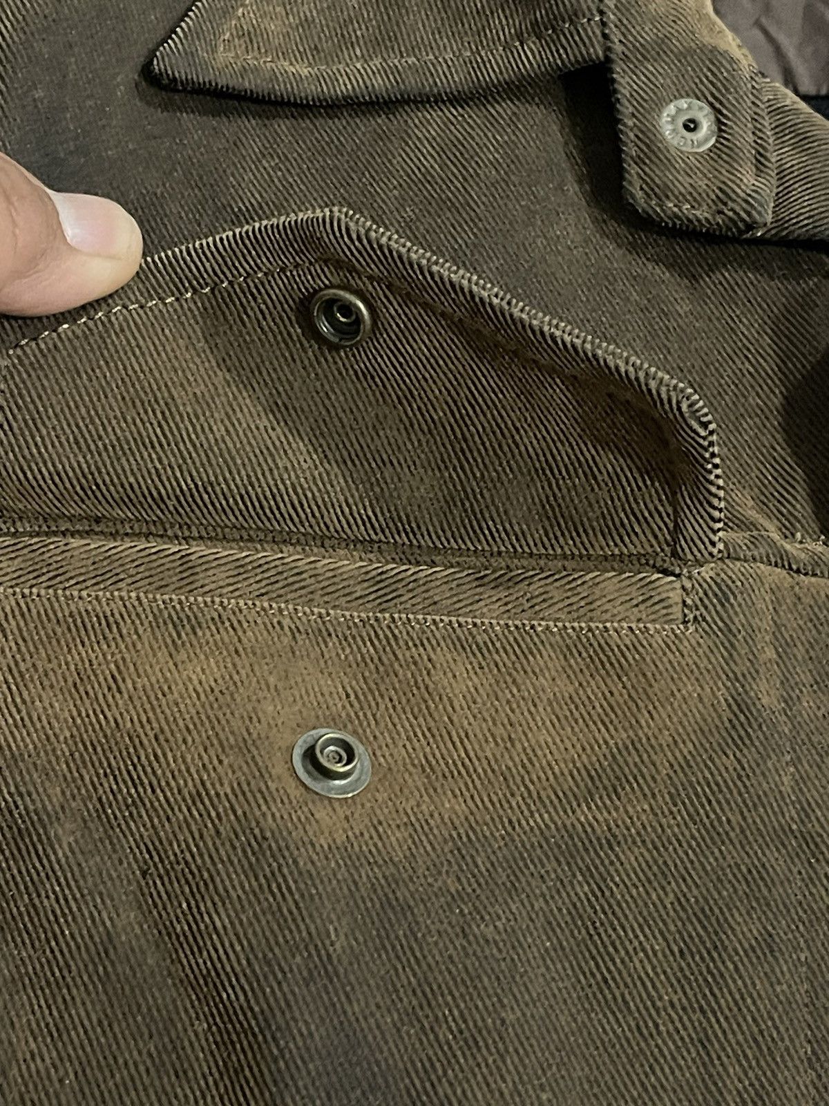 Issey Miyake Vintage Issey Miyake im product Men Snap Button jacket Size US M / EU 48-50 / 2 - 13 Thumbnail