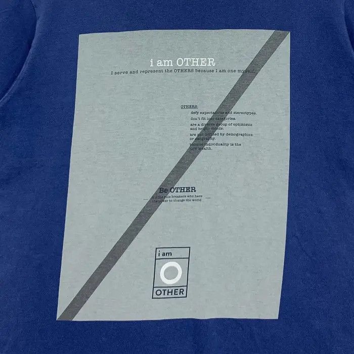 Uniqlo PHARRELL WILLIAMS x UNIQLO I Am Other Living Sound Tee Shirt Size XL / US 12-14 / IT 48-50 - 2 Thumbnail