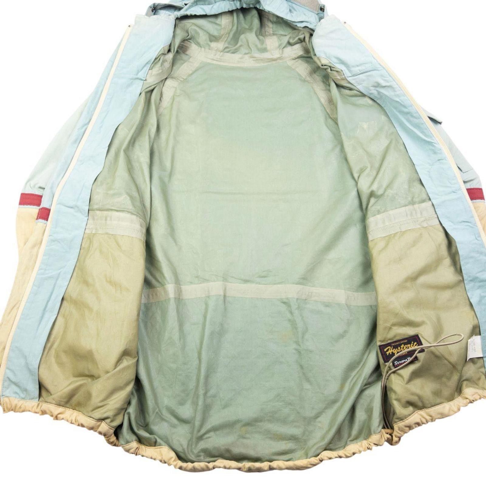 Hysteric Glamour Vintage Hysteric Glamour Sympatex Jacket Size M Size US M / EU 48-50 / 2 - 4 Thumbnail