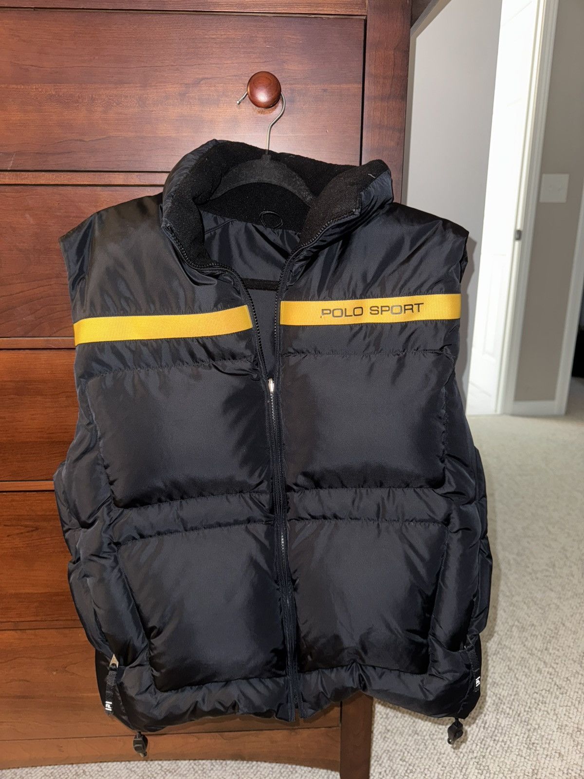 Polo Ralph Lauren × Vintage Vintage reversible polo Ralph Lauren vest Size US M / EU 48-50 / 2 - 1 Thumbnail