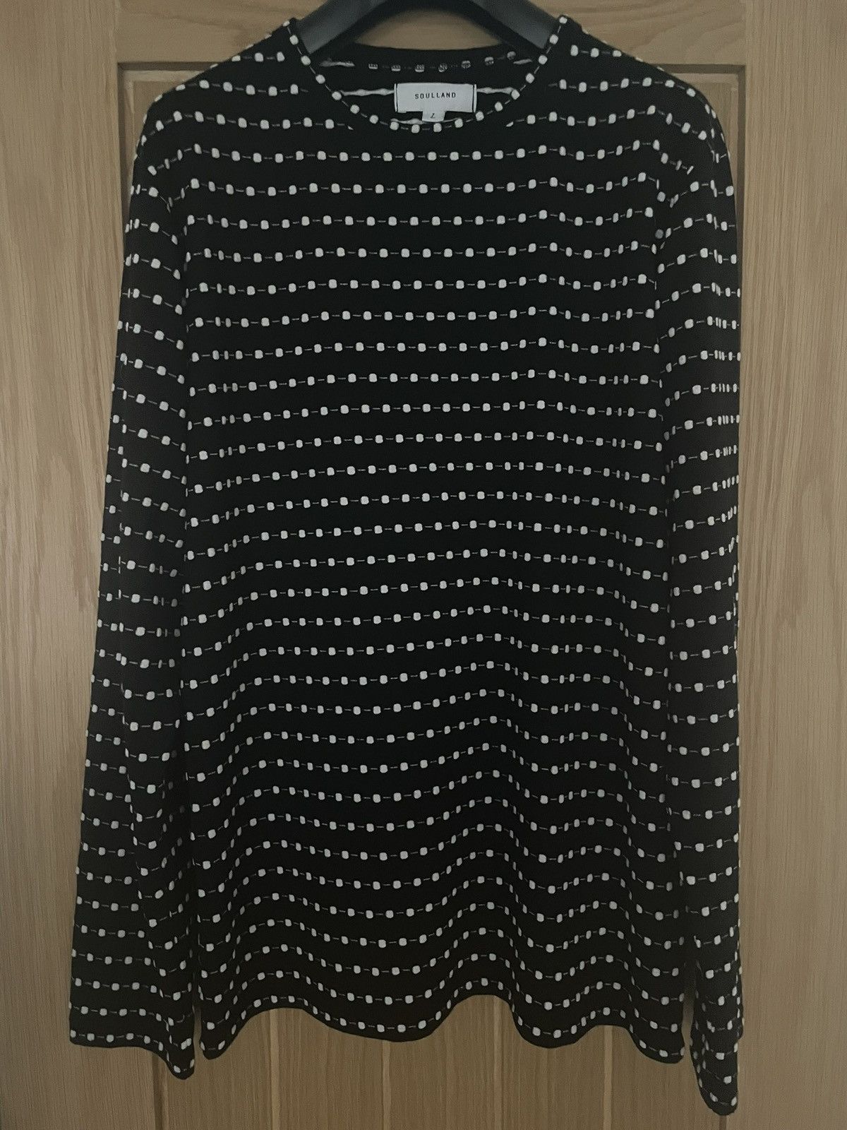 Soulland Soulland Long Sleeve T-Shirt Size US M / EU 48-50 / 2 - 1 Thumbnail