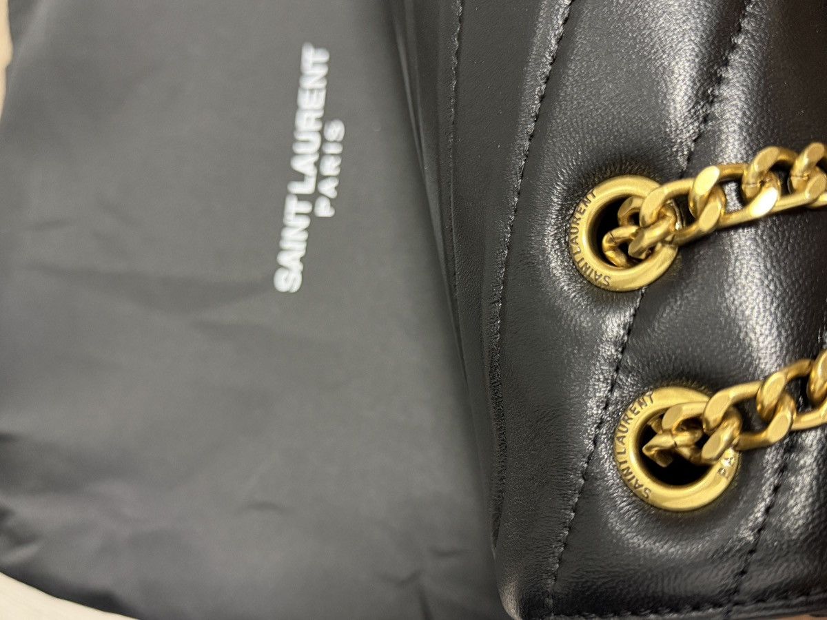 Saint Laurent Paris Saint Laurent Loulou Bag Size ONE SIZE - 7 Thumbnail