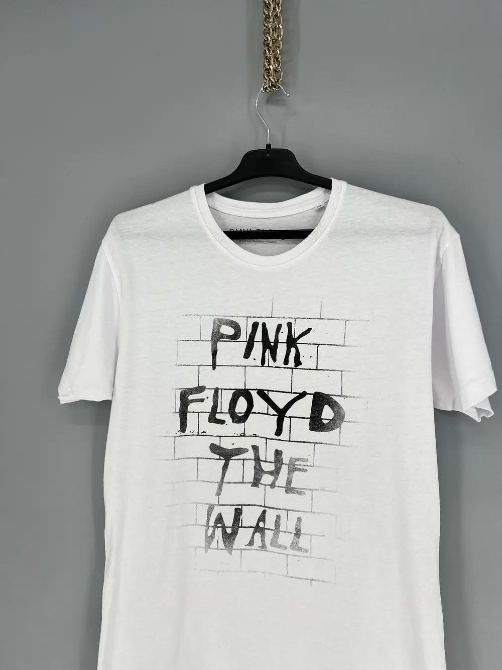 Band Tees × Vintage Vintage Y2K Pink Floyd The Wall Band Shirt Rock Band Tee Size US L / EU 52-54 / 3 - 6 Thumbnail