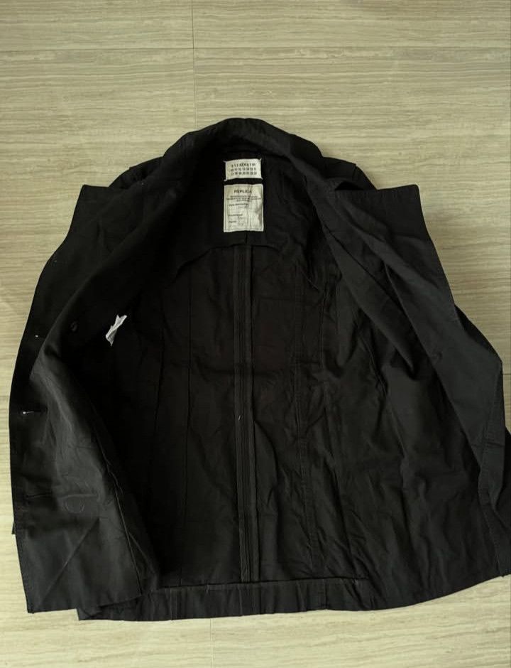 Maison Margiela Maison Margiela Peacoat Canvas Size XS / US 0-2 / IT 36-38 - 3 Thumbnail